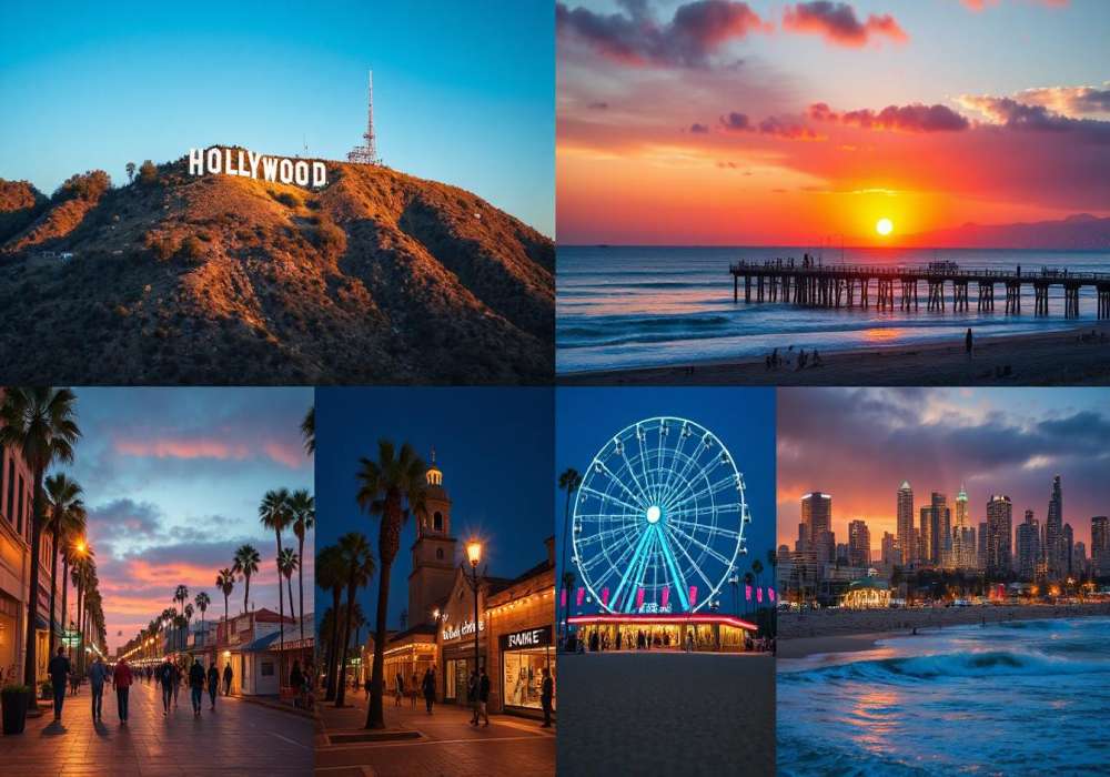 15 Famous Things To Do In Los Angeles